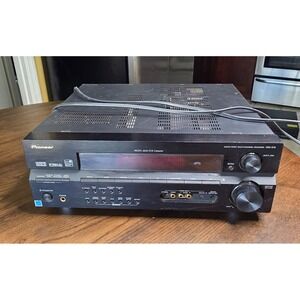 Pioneer VSX-815-K 192khz 24 Bit D/A Converter Receiver Home Theatre